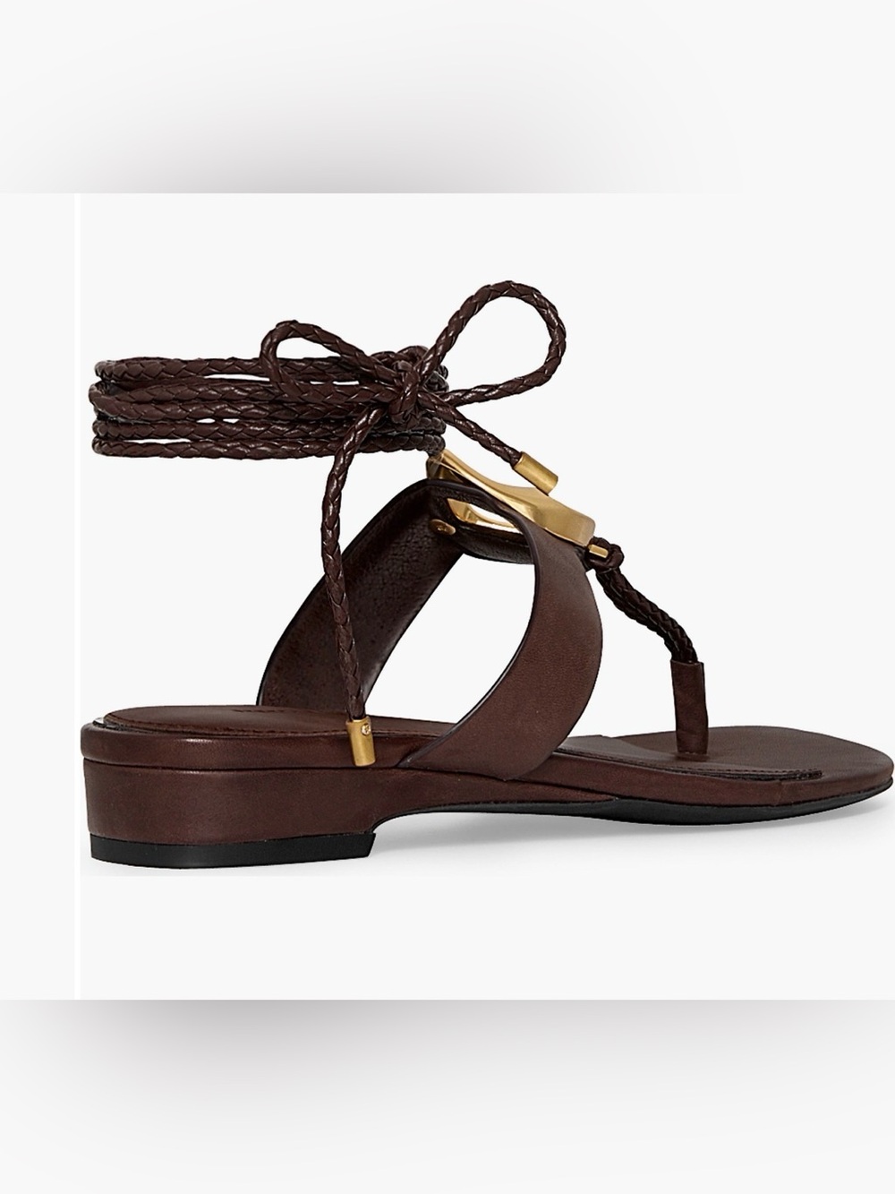Rebecca Minkoff - Women 
G Ankle Wrap Sandal